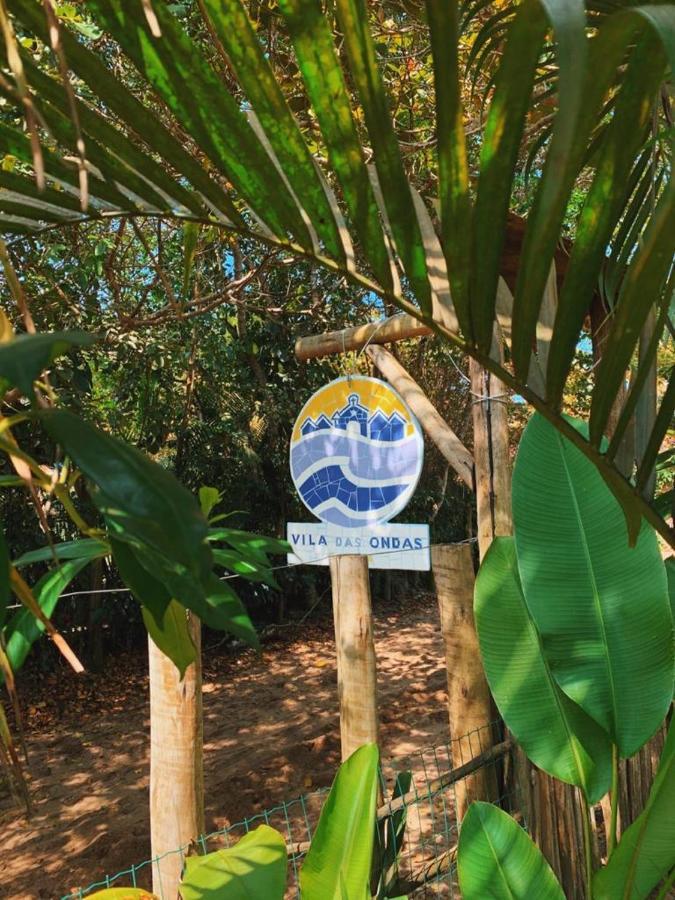 Vila Das Ondas การาอิวา ภายนอก รูปภาพ