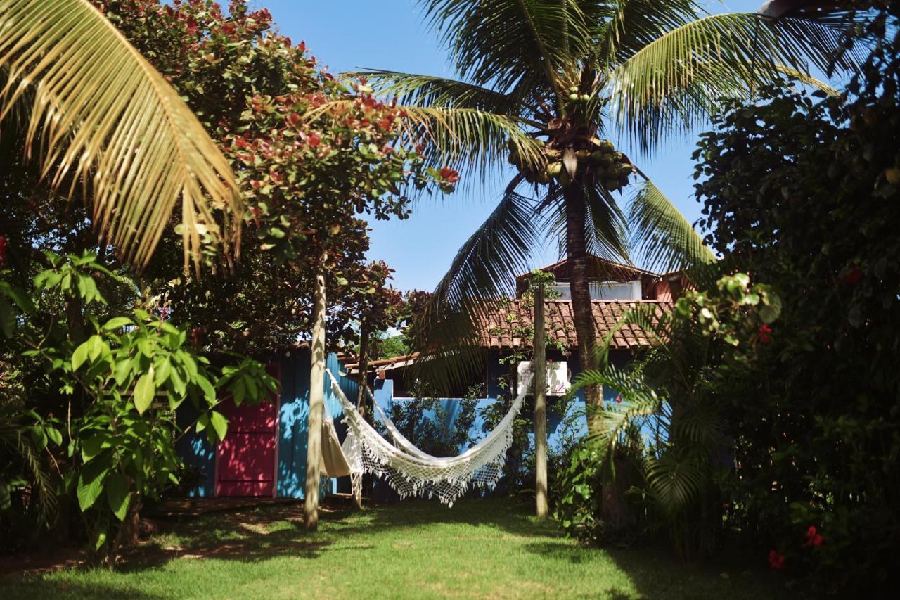 Vila Das Ondas การาอิวา ภายนอก รูปภาพ