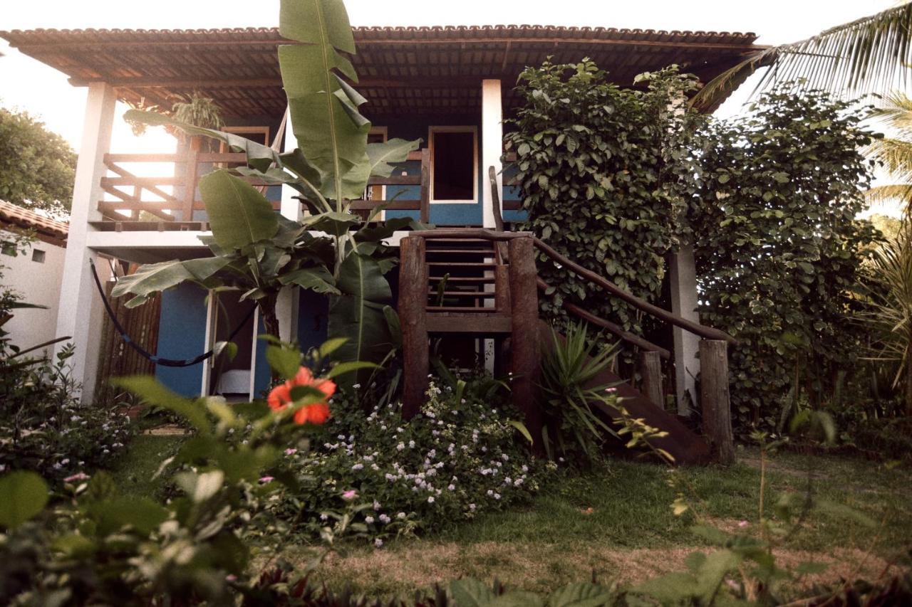 Vila Das Ondas การาอิวา ภายนอก รูปภาพ