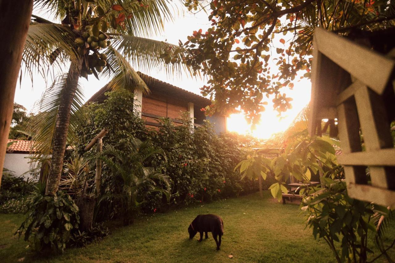 Vila Das Ondas การาอิวา ภายนอก รูปภาพ