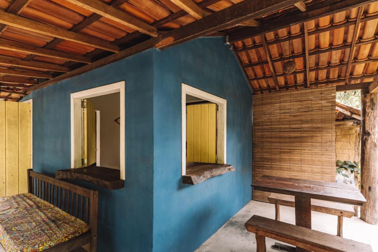 Vila Das Ondas การาอิวา ภายนอก รูปภาพ